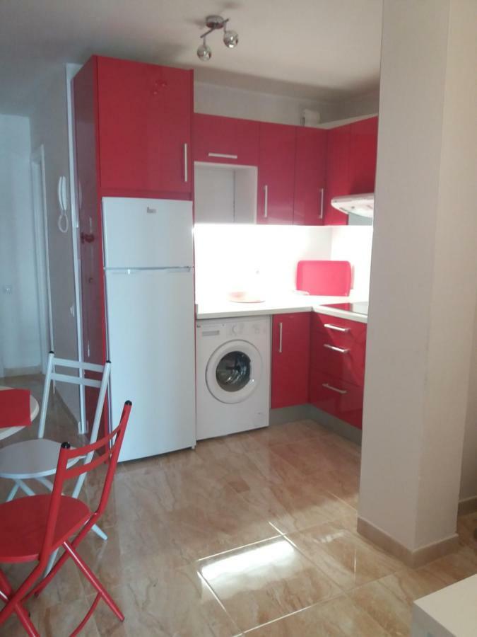 Apartamento En Коральео Экстерьер фото